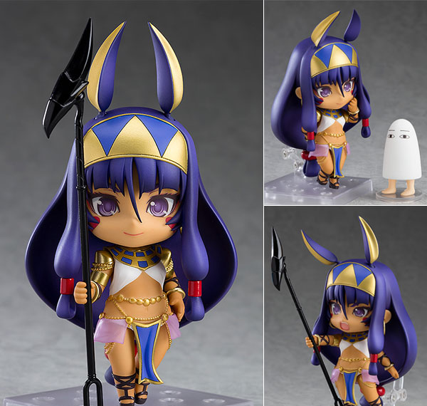Good Smile Company Nendoroid Fate/Grand Order Caster/Nitocris