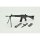 Tomytec LittleArmory [LS01] Type 89 Assault Rifle (Close-range Combat Model) Ena Toyosaki Mission Pack image 16