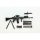 Tomytec LittleArmory [LS01] Type 89 Assault Rifle (Close-range Combat Model) Ena Toyosaki Mission Pack image 2