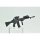 Tomytec LittleArmory [LS01] Type 89 Assault Rifle (Close-range Combat Model) Ena Toyosaki Mission Pack image 4