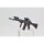 Tomytec LittleArmory [LS01] Type 89 Assault Rifle (Close-range Combat Model) Ena Toyosaki Mission Pack image 5
