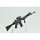 Tomytec LittleArmory [LS01] Type 89 Assault Rifle (Close-range Combat Model) Ena Toyosaki Mission Pack image 6