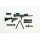 Tomytec LittleArmory [LS01] Type 89 Assault Rifle (Close-range Combat Model) Ena Toyosaki Mission Pack image 8