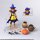 Square Enix Dragon Quest IV: Michibikareshi Monotachi BRING ARTS Alena Action Figure Bild 11