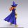 Square Enix Dragon Quest IV: Michibikareshi Monotachi BRING ARTS Alena Action Figure Bild 3