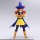 Square Enix Dragon Quest IV: Michibikareshi Monotachi BRING ARTS Alena Action Figure Bild 4