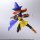 Square Enix Dragon Quest IV: Michibikareshi Monotachi BRING ARTS Alena Action Figure Bild 7