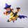 Square Enix Dragon Quest IV: Michibikareshi Monotachi BRING ARTS Alena Action Figure Bild 8