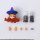 Square Enix Dragon Quest IV: Michibikareshi Monotachi BRING ARTS Alena Action Figure Bild 10