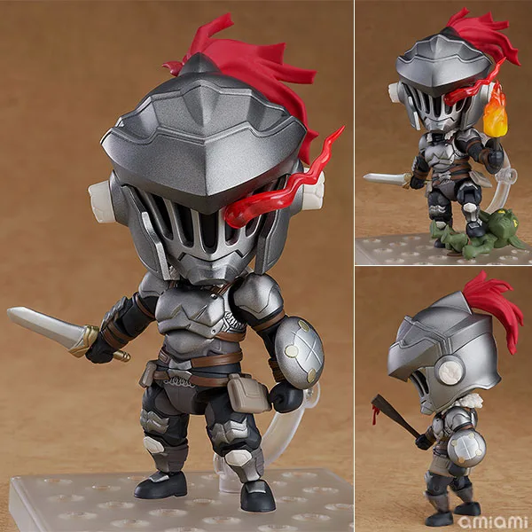 Good Smile Company Nendoroid Goblin Slayer gambar 1