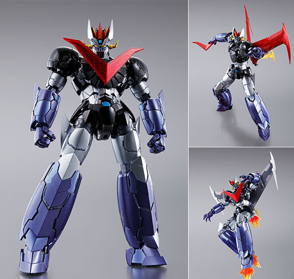BANDAI SPIRITS METAL BUILD Great Mazinger "Movie Mazinger Z / INFINITY" 圖片 1