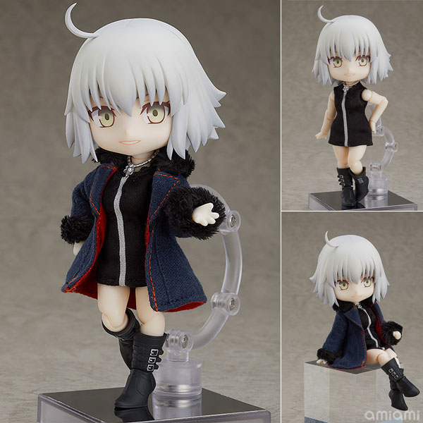 Good Smile Company Nendoroid Doll Fate/Grand Order Avenger/Jeanne d'Arc [Alter] Shinjuku Ver.