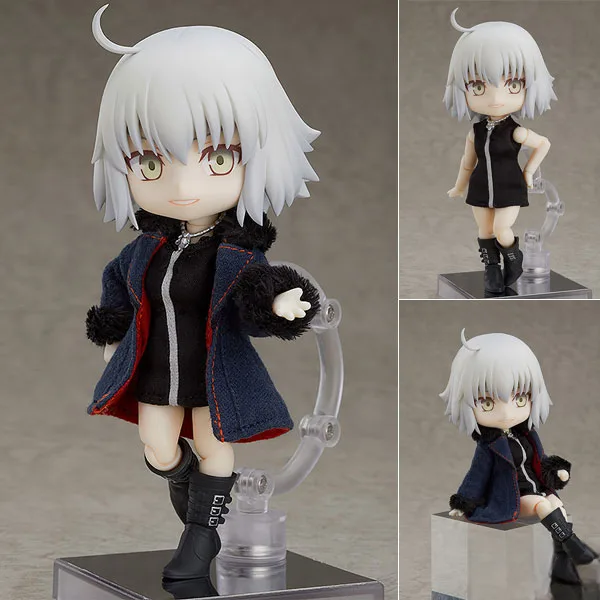 Good Smile Company Nendoroid Doll Fate/Grand Order Avenger/Jeanne d'Arc [Alter] Shinjuku Ver. hình ảnh 1