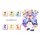 Easy Eight Is the order a rabbit?? Chino & RABBIT DOLLS 1/7 Complete Figure image 10