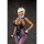 Q-six BUNNY GIRL Erika Izayoi Tanned ver. Ban! Original Character 1/5 Complete Figure รูปภาพ 11
