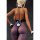 Q-six BUNNY GIRL Erika Izayoi Tanned ver. Ban! Original Character 1/5 Complete Figure รูปภาพ 13