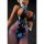 Q-six BUNNY GIRL Erika Izayoi Tanned ver. Ban! Original Character 1/5 Complete Figure รูปภาพ 14