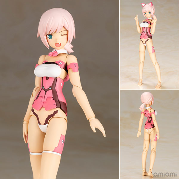 Kotobukiya [Bonus] Frame Arms Girl Laetitia Plastic Model [Kotobukiya Shop Exclusive] 圖片 1