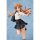 Toy'sworks [Bonus] Movie Sword Art Online the Movie: Ordinal Scale Asuna Yuuki Summer Uniform Ver 1/7 Complete Figure [Chara-ani Exclusive] image 5