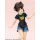 MegaHouse GeGeGe Gals GeGeGe no Kitaro Mana Inuyama Complete Figure Bild 12