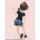 MegaHouse GeGeGe Gals GeGeGe no Kitaro Mana Inuyama Complete Figure Bild 14