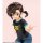 MegaHouse GeGeGe Gals GeGeGe no Kitaro Mana Inuyama Complete Figure Bild 15
