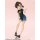MegaHouse GeGeGe Gals GeGeGe no Kitaro Mana Inuyama Complete Figure Bild 2