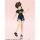 MegaHouse GeGeGe Gals GeGeGe no Kitaro Mana Inuyama Complete Figure Bild 4