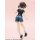 MegaHouse GeGeGe Gals GeGeGe no Kitaro Mana Inuyama Complete Figure Bild 7