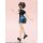 MegaHouse GeGeGe Gals GeGeGe no Kitaro Mana Inuyama Complete Figure Bild 8