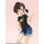 MegaHouse GeGeGe Gals GeGeGe no Kitaro Mana Inuyama Complete Figure Bild 10