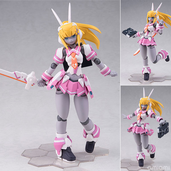 Daibadi Production Polynian Dreamy Complete Model Action Figure