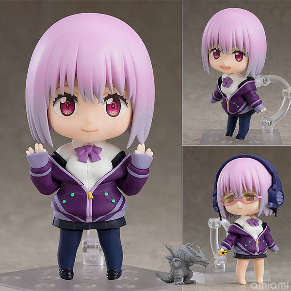 Good Smile Company Nendoroid SSSS.GRIDMAN Akane Shinjo