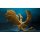BANDAI SPIRITS S.H.MonsterArts King Ghidorah (2019) "Godzilla King Of The Monsters" gambar 3