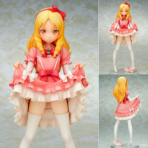 ques Q Eromanga Sensei Elf Yamada 1/7 Complete Figure