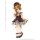 Azone Picco Sahra's a la mode -Sweets a. la. mode- Marron Parfait / Alisa Complete Doll image 3