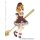 Azone Picco Sahra's a la mode -Sweets a. la. mode- Marron Parfait / Alisa Complete Doll image 5
