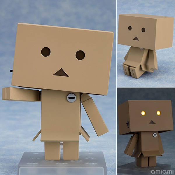 Good Smile Company Nendoroid Yotsuba&! Danboard