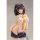 SkyTube Toshiue Kanojo illustration by Kekemotsu 1/6 Complete Figure image 8