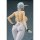 Q-six [Bonus] BUNNY GIRL Erika Izayoi Pearl ver. Ban! Original Character 1/5 Complete Figure รูปภาพ 15