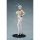 Q-six [Bonus] BUNNY GIRL Erika Izayoi Pearl ver. Ban! Original Character 1/5 Complete Figure รูปภาพ 3