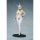 Q-six [Bonus] BUNNY GIRL Erika Izayoi Pearl ver. Ban! Original Character 1/5 Complete Figure รูปภาพ 10