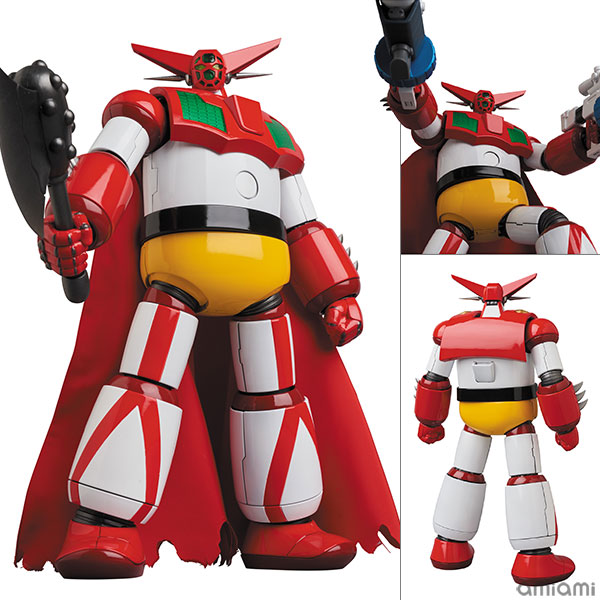 Medicom Toy CARBOTIX Getter 1 <Shin Getter Robo>