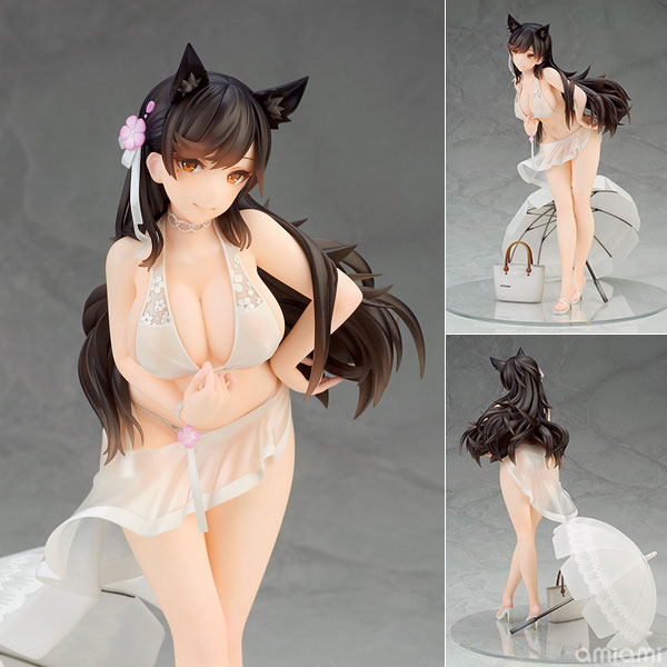 Alter Azur Lane Atago Summer March Ver. 1/7 Complete Figure