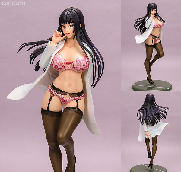 Daiki Kougyou Pink Sniper Haruna Sakurai 1/5.5 Complete Figure Bild 1