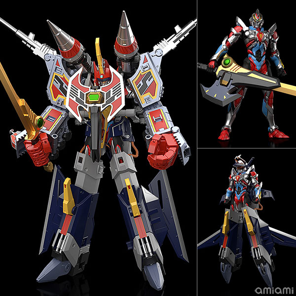 Good Smile Company SSSS.GRIDMAN Max Combine DX Full Power Gridman 圖片 1