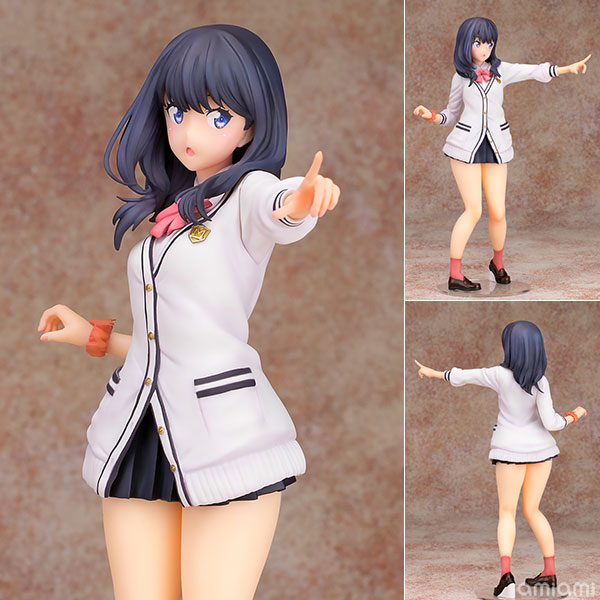 PULCHRA SSSS.GRIDMAN Rikka Takarada 1/6 Complete Figure