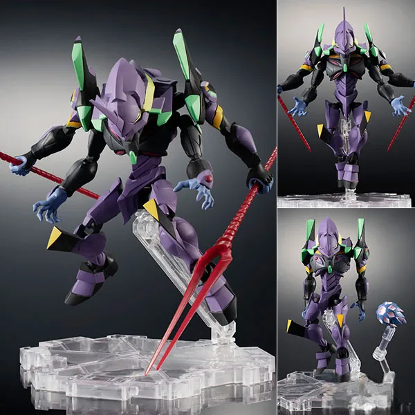 BANDAI SPIRITS NXEDGE STYLE [EVA UNIT] Evangelion Unit-13 "Evangelion: 3.0 You Can (Not) Redo รูปภาพ 1