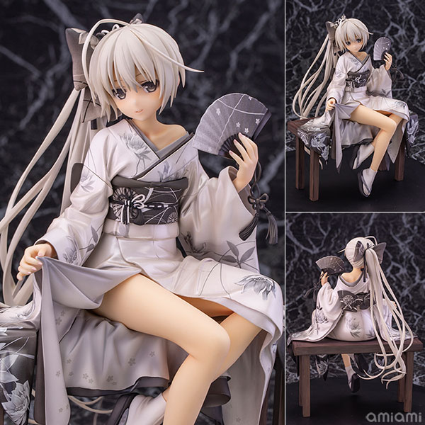 Alphamax Yosuga no Sora Sora Kasugano Kimono Ver. 1/7 Complete Figure