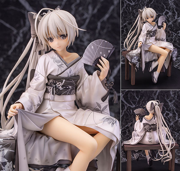 Alphamax Yosuga no Sora Sora Kasugano Kimono Ver. 1/7 Complete Figure Bild 1